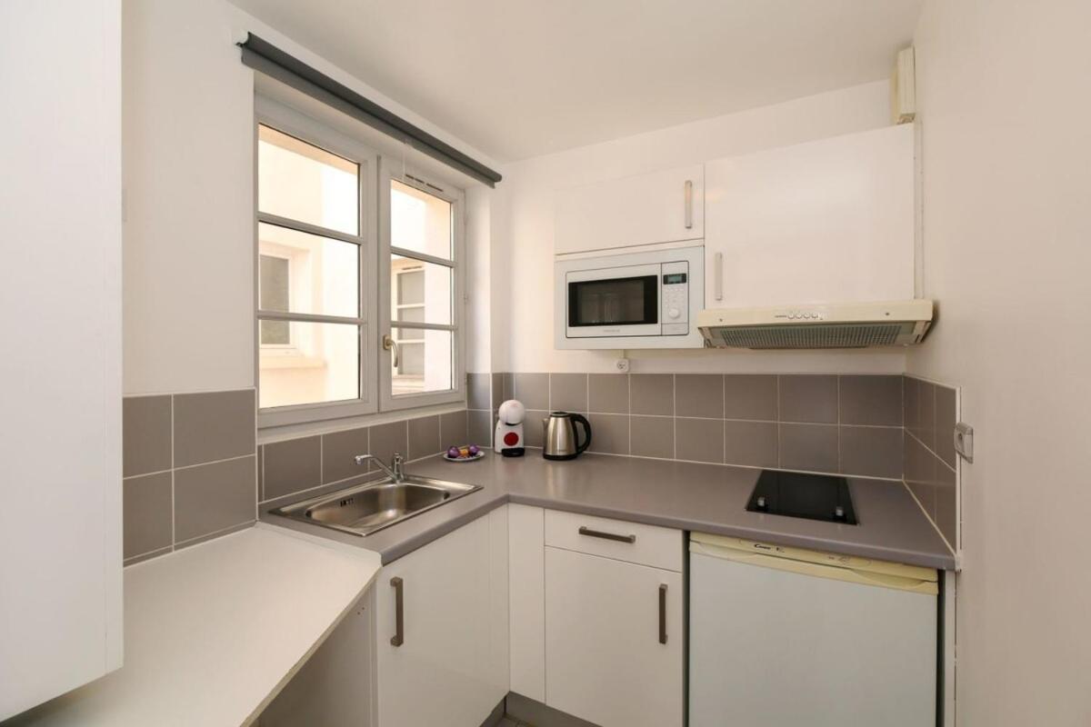 Apartamento 202 - Calme Et Reposant A 5 - Flat-guest Paris