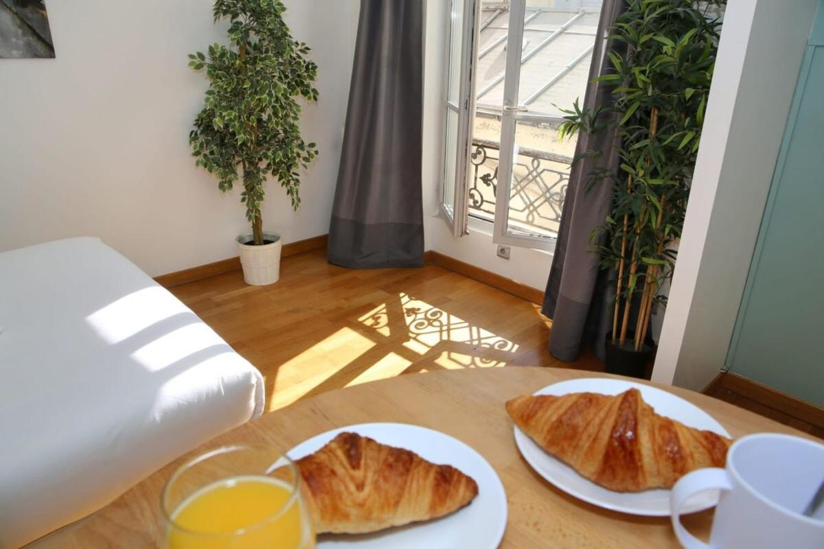202 - Calme Et Reposant A 5 - Flat-guest Apartamento *